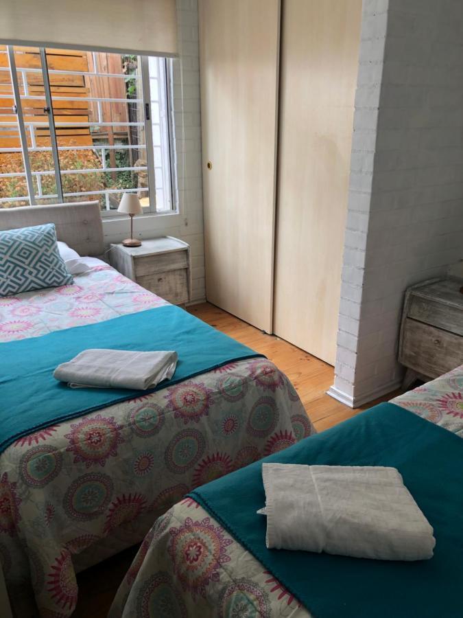 Hostal Napoli Valparaíso Zewnętrze zdjęcie