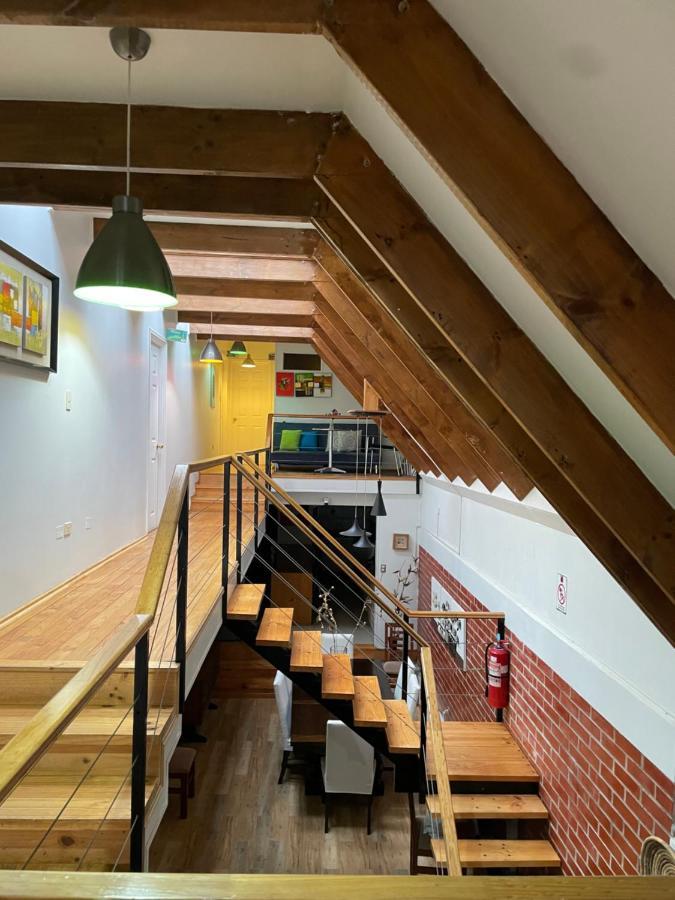 Hostal Napoli Valparaíso Zewnętrze zdjęcie