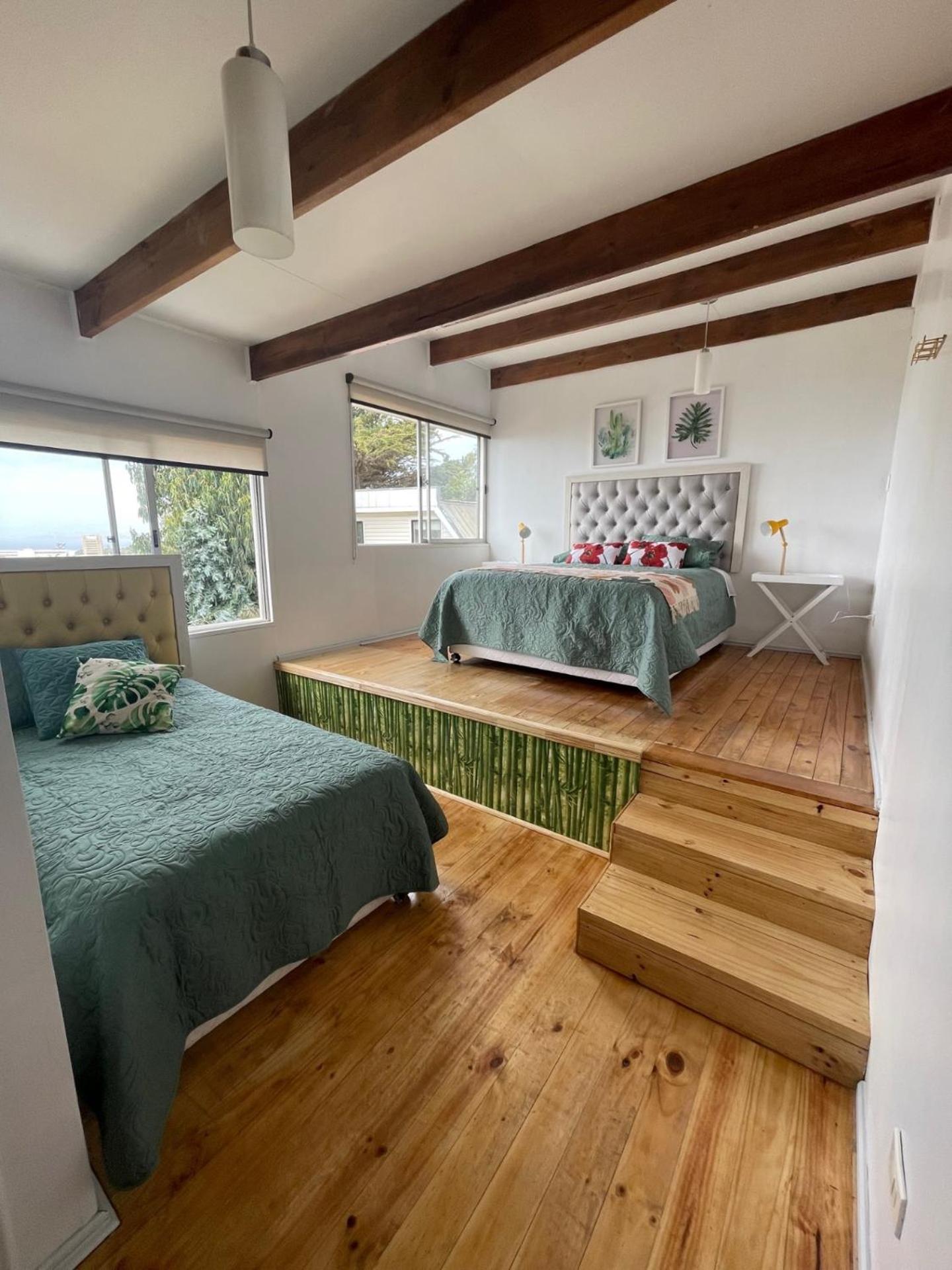 Hostal Napoli Valparaíso Zewnętrze zdjęcie