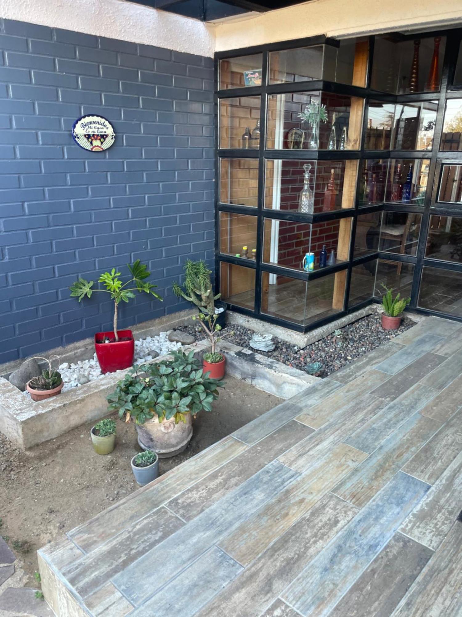 Hostal Napoli Valparaíso Zewnętrze zdjęcie